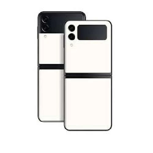 Samsung Galaxy Z Flip3 128GB 8GB RAM Single Sim White