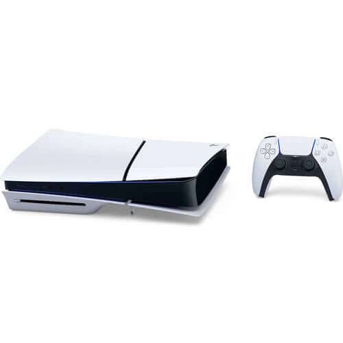 SIE Sony PlayStation 5 Slim Digital Edition (2023) - International Version [PlayStation 5] Brand New - Image 3