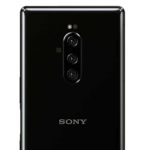 Sony Xperia 1 64GB 6GB Ram Single sim  Black