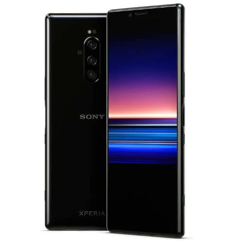 Sony Xperia 1 64GB 6GB Ram Single sim  Black - Image 3