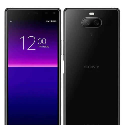 Sony Xperia 8 64GB 4GB single sim Black - Image 2