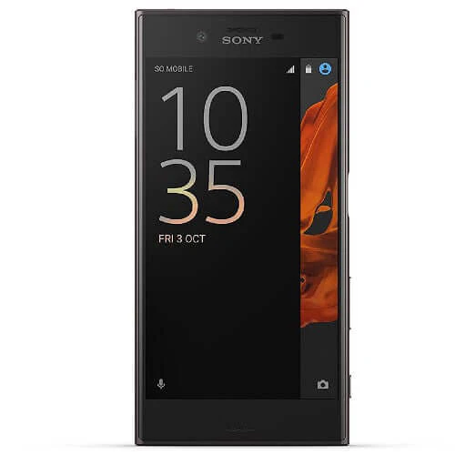 Sony Xperia XZ 32GB, 3GB Ram  single sim Mineral black - Image 3