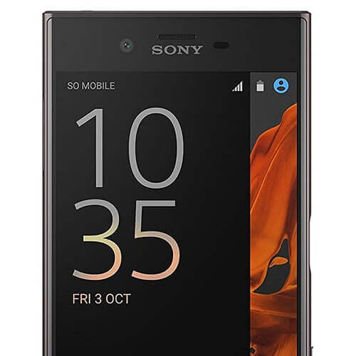 Sony Xperia XZ 32GB, 3GB Ram  single sim Mineral black - Image 4