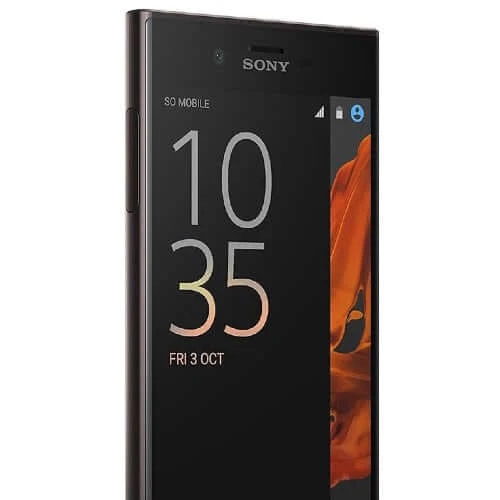 Sony Xperia XZ 32GB, 3GB Ram  single sim Mineral black - Image 5