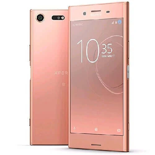 Sony Xperia XZ Premium, 64GB,4GB Ram single sim Bronze Pink - Image 5