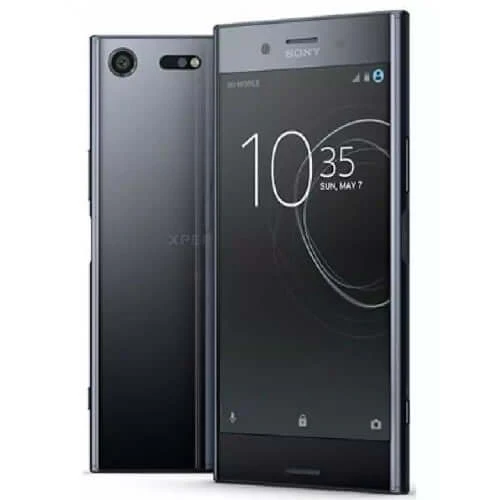 Sony Xperia XZ Premium, 64GB,4GB Ram  single sim Deepsea Black