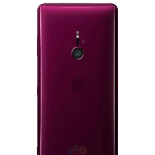 Sony Xperia XZ3 64GB 4GB RAM single sim Bordeaux Red - Image 3