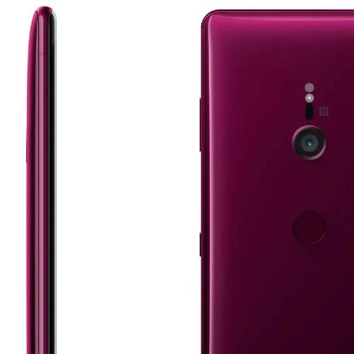 Sony Xperia XZ3 64GB 4GB RAM single sim Bordeaux Red - Image 4