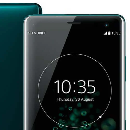 Sony Xperia XZ3 64GB 4GB RAM  single sim  Forest Green - Image 4