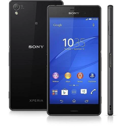 Sony Xperia Z3 16GB, 3GB Ram single sim Black