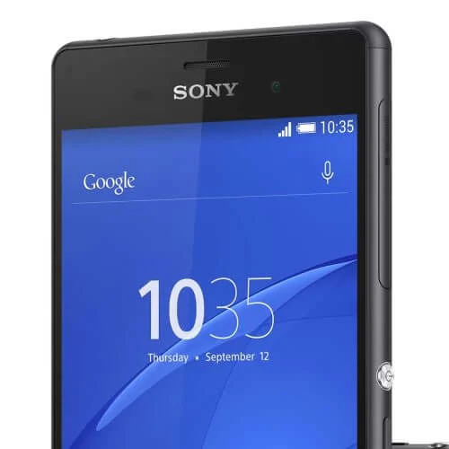 Sony Xperia Z3 16GB, 3GB Ram single sim Black - Image 2