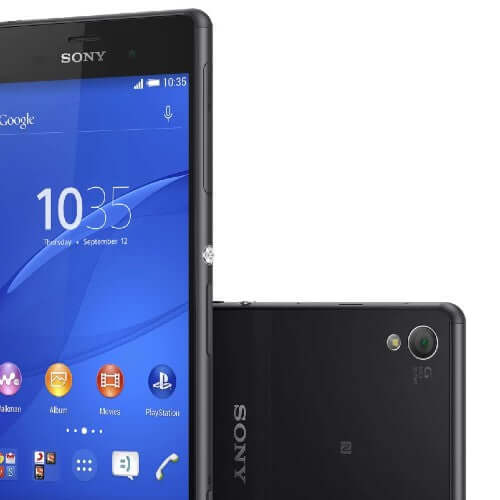 Sony Xperia Z3 16GB, 3GB Ram single sim Black - Image 3