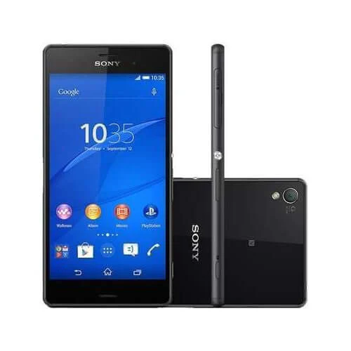 Sony Xperia Z3 16GB, 3GB Ram single sim Black - Image 4