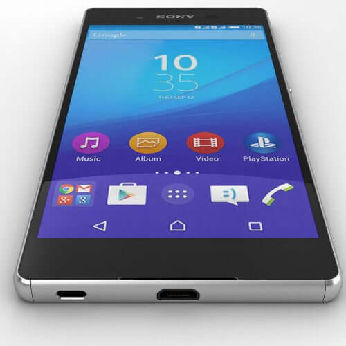 Sony Xperia Z4 32GB, 3GB Ram single sim Aqua Green - Image 4