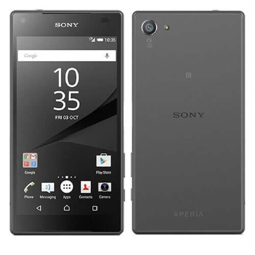 Sony Xperia Z5 32GB, 3GB Ram single sim Graphite Black - Image 3