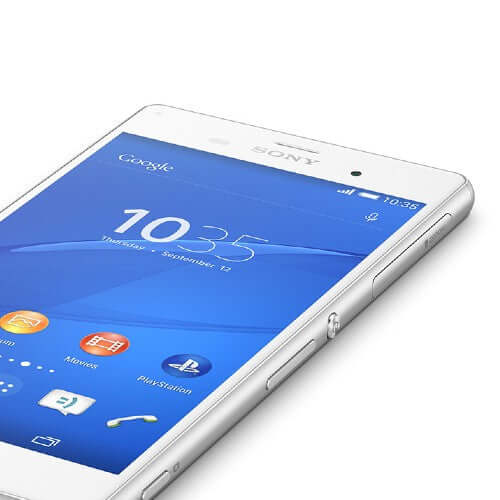 Sony Xperia Z5 32GB, 3GB Ram single sim White - Image 4