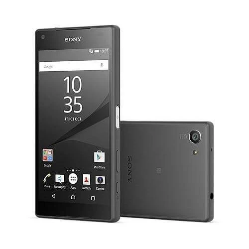 Sony Xperia Z5 Compact 32GB, 2GB Ram single sim Graphite Black