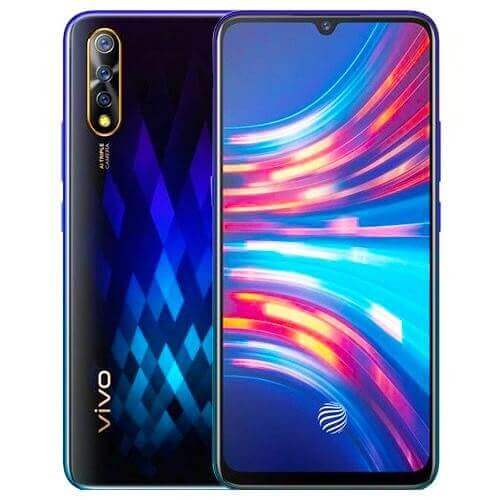 Vivo S1 256GB 8GB RAM single sim Diamond Black