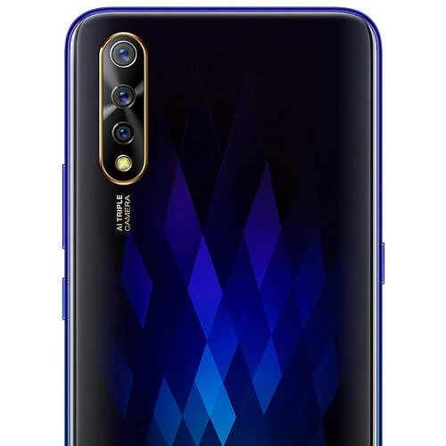 Vivo S1 256GB 8GB RAM single sim Diamond Black - Image 5