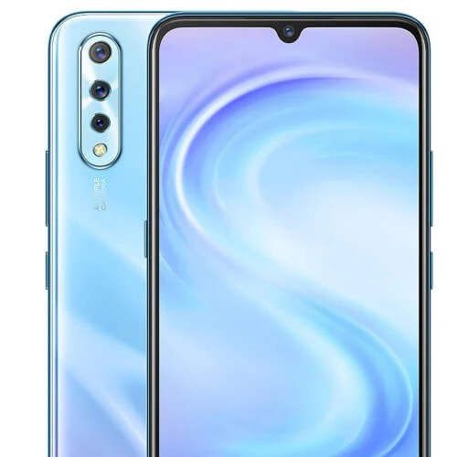 Vivo S1 256GB 8GB RAM Skyline Blue - Image 3