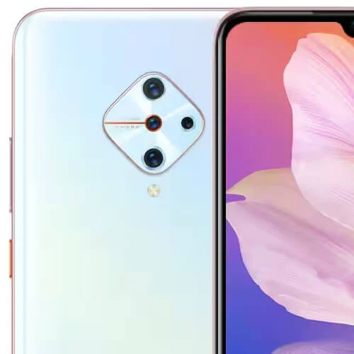 Vivo S1 Pro 128GB 8GB RAM single sim Fancy Sky - Image 3