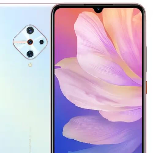 Vivo S1 Pro 128GB 8GB RAM single sim Fancy Sky - Image 4
