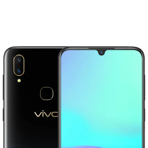 Vivo V11i 256GB ,8GB Ram single sim  Starry Night - Image 5