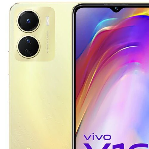 Vivo Y16 256GB 8GB RAM  single sim Drizzling Gold - Image 4