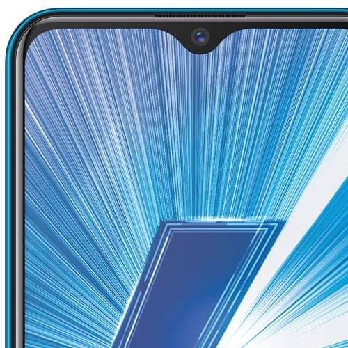 Vivo Y17 128GB 6GB RAM single sim Mineral Blue - Image 4