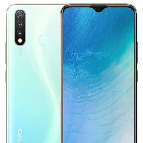 Vivo Y19, 256GB, 8GB Ram, single sim Spring White - Image 3