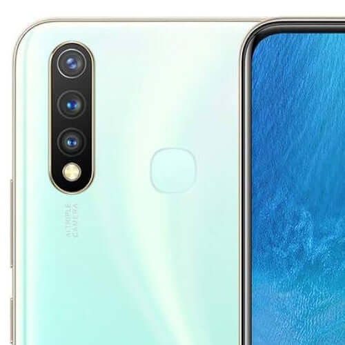 Vivo Y19, 256GB, 8GB Ram, single sim Spring White - Image 4
