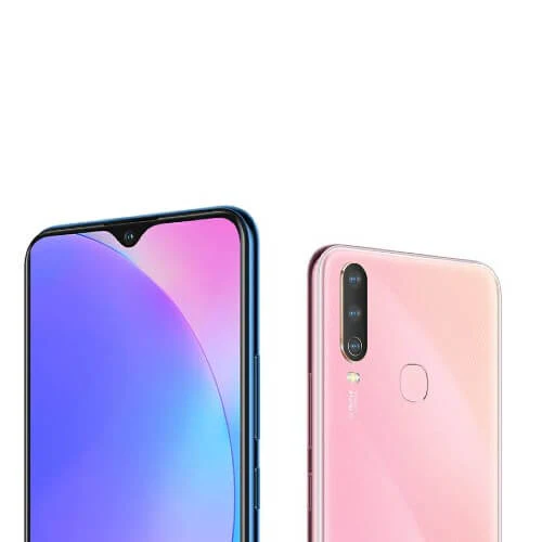 Vivo Y3 128GB 6GB RAM single sim Peach Pink - Image 4