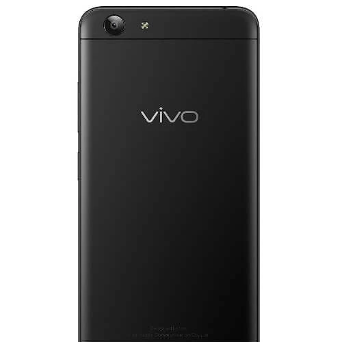 vivo Y53 64GB 4GB RAM single sim Matte Black - Image 2
