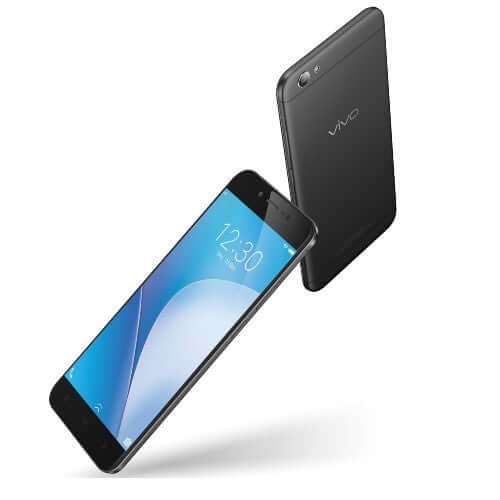 Vivo Y66 32GB, 3GB Ram single sim , Matte Black - Image 4