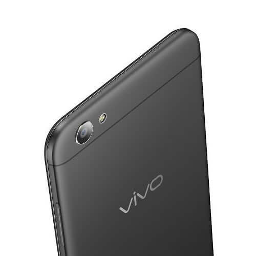 Vivo Y66 32GB, 3GB Ram single sim , Matte Black - Image 5