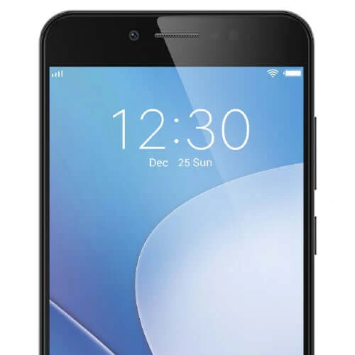 Vivo Y66 Matte Black,4GB RAM,64GB Storage single sim - Image 3