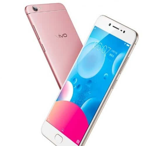 Vivo Y67 64GB 4GB RAM single sim Rose Gold - Image 3
