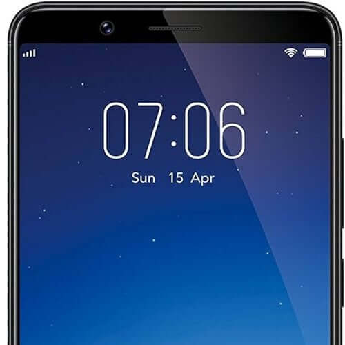 Vivo Y71 Matte Black, 4GB RAM, 64GB Storage single sim - Image 2