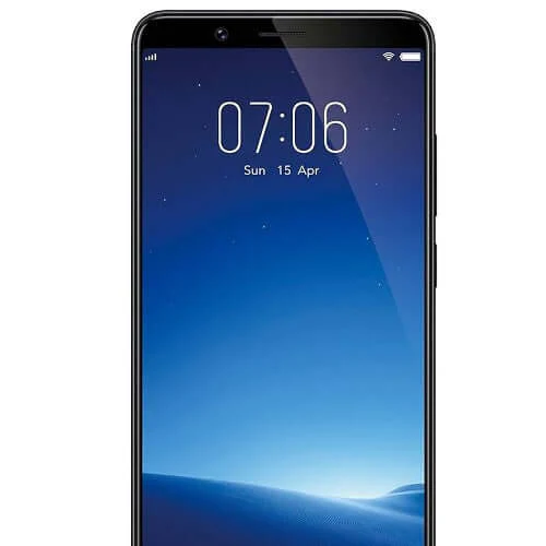 Vivo Y71 Matte Black, 4GB RAM, 64GB Storage single sim - Image 3