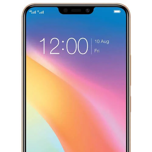 Vivo Y81 Black, 6GB RAM, 128GB Storage single sim - Image 4