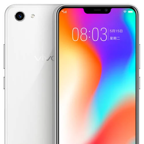 Vivo Y83, 128GB, 4GB Ram, single sim Aurora White - Image 4