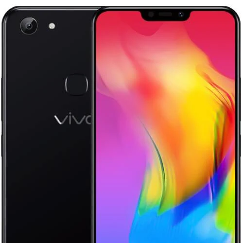 Vivo Y83 64GB 4GB RAM single sim Polar Black - Image 5