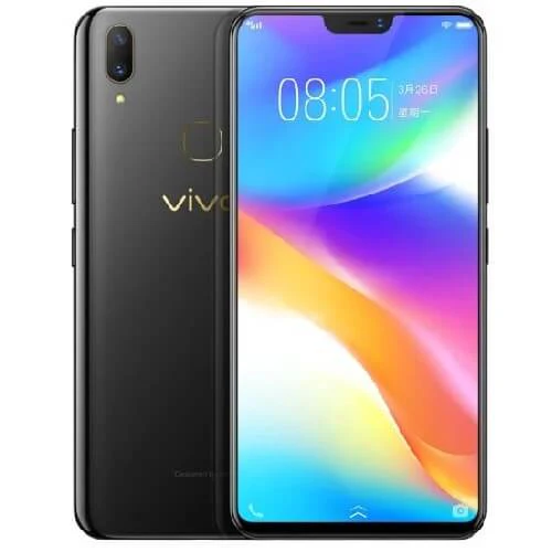 Vivo Y85  64GB 4GB RAM Single Sim Black