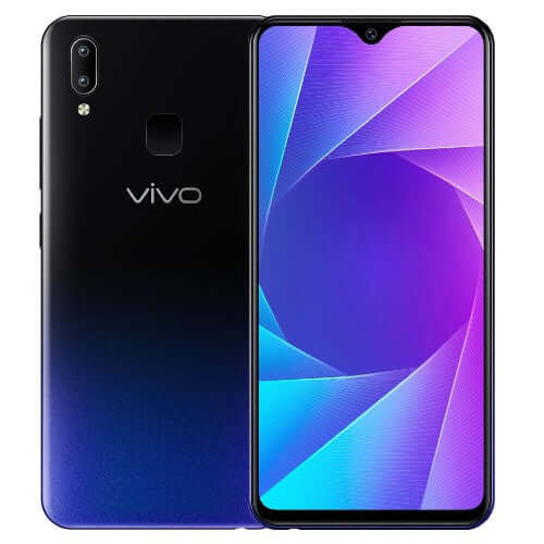 Vivo Y95 6GB RAM, 128GB single sim Starry Night - Image 3