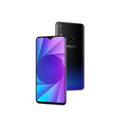 Vivo Y95 6GB RAM, 128GB single sim Starry Night - Image 5