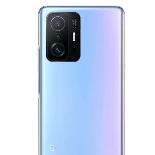 Xiaomi 11T Dual SIM Amoled DotDisplay Celestial Blue 8GB RAM 128GB 5G Brand New - Image 3