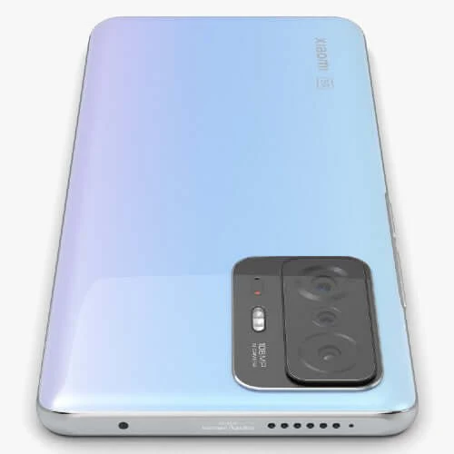 Xiaomi 11T Dual SIM Amoled DotDisplay Celestial Blue 8GB RAM 128GB 5G Brand New - Image 5
