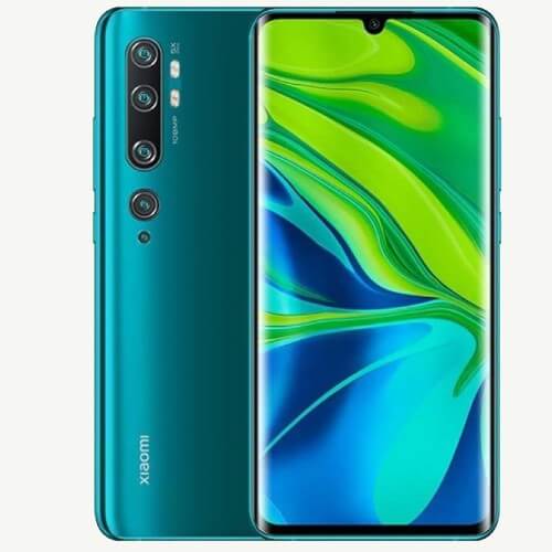 Xiaomi Mi Note 10 128 GB, 6GB RAM Aurora Green Brand New - Image 5