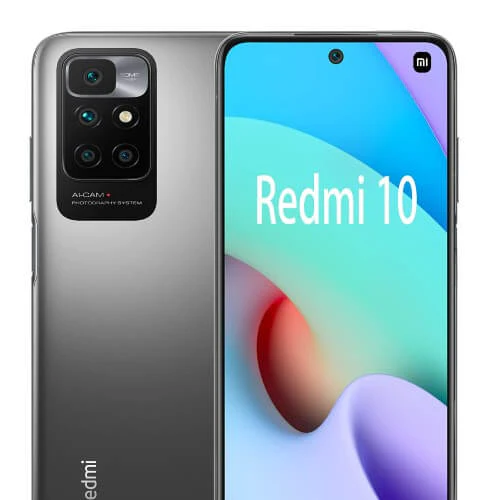 Xiaomi Redmi 10, 6GB RAM 128GB 4G LTE Hybrid Carbon Gray Brand New - Image 4