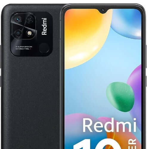 Xiaomi Redmi 10 Power Black, 8GB RAM, 128GB Brand New - Image 4